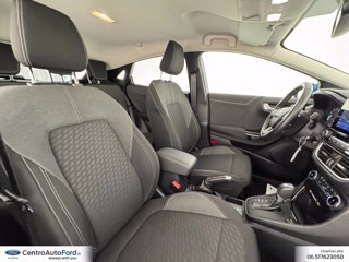 FORD Puma 1.0 ecoboost h titanium s&s 125cv auto 6