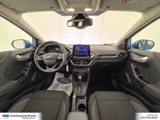 FORD Puma 1.0 ecoboost h titanium s&s 125cv auto 9