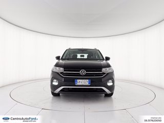 VOLKSWAGEN T-cross 1.0 tsi style 110cv 1