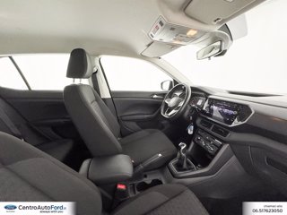 VOLKSWAGEN T-cross 1.0 tsi style 110cv 5
