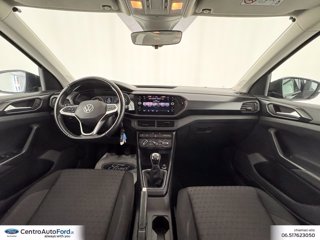 VOLKSWAGEN T-cross 1.0 tsi style 110cv 9