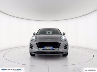 FORD Puma 1.0 ecoboost h titanium x s&s 125cv auto 1