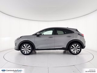 FORD Puma 1.0 ecoboost h titanium x s&s 125cv auto 2
