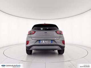 FORD Puma 1.0 ecoboost h titanium x s&s 125cv auto 3
