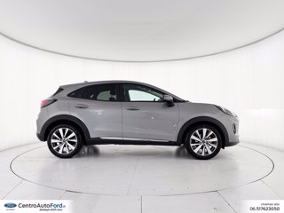 FORD Puma 1.0 ecoboost h titanium x s&s 125cv auto 4