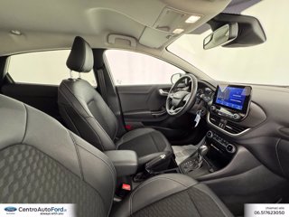 FORD Puma 1.0 ecoboost h titanium x s&s 125cv auto 5