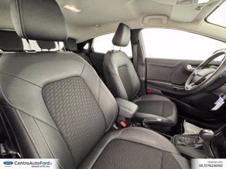 FORD Puma 1.0 ecoboost h titanium x s&s 125cv auto 6