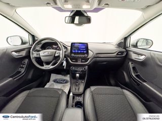 FORD Puma 1.0 ecoboost h titanium x s&s 125cv auto 9