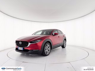 MAZDA Cx-30 2.0 m-hybrid exceed awd 186cv 6mt 0