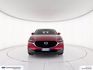 MAZDA Cx-30 2.0 m-hybrid exceed awd 186cv 6mt 1