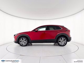 MAZDA Cx-30 2.0 m-hybrid exceed awd 186cv 6mt 2