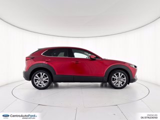 MAZDA Cx-30 2.0 m-hybrid exceed awd 186cv 6mt 4