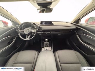 MAZDA Cx-30 2.0 m-hybrid exceed awd 186cv 6mt 9