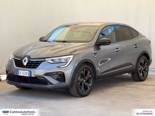 RENAULT Arkana 1.6 e-tech full hybrid r.s. line 145cv 0