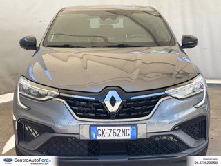 RENAULT Arkana 1.6 e-tech full hybrid r.s. line 145cv 1