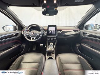 RENAULT Arkana 1.6 e-tech full hybrid r.s. line 145cv 9
