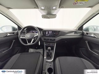 VOLKSWAGEN Taigo 1.0 tsi life 95cv 9