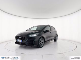 FORD Fiesta 5p 1.0 ecoboost h st-line x 125cv