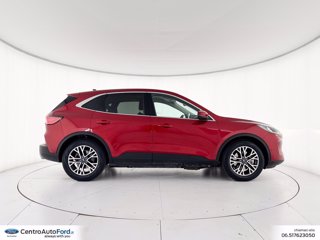 FORD Kuga 2.5 phev titanium 2wd 225cv e-shifter 4