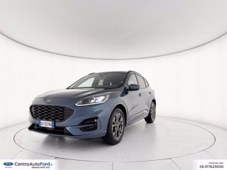 FORD Kuga 2.5 full hybrid st-line x 2wd 190cv cvt 0