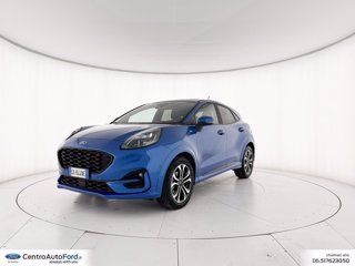 FORD Puma 1.0 ecoboost h st-line s&s 125cv 0