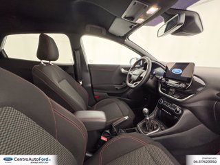 FORD Puma 1.0 ecoboost h st-line s&s 125cv 5