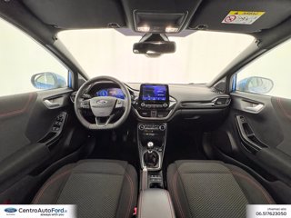 FORD Puma 1.0 ecoboost h st-line s&s 125cv 9