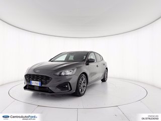 FORD Focus 1.0 ecoboost st-line 125cv auto