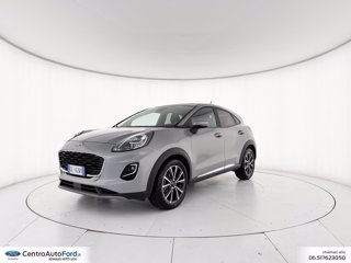FORD Puma 1.0 ecoboost h titanium s&s 125cv 0