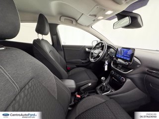 FORD Puma 1.0 ecoboost h titanium s&s 125cv 5