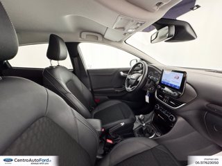 FORD Puma 1.0 ecoboost h titanium x s&s 125cv 5