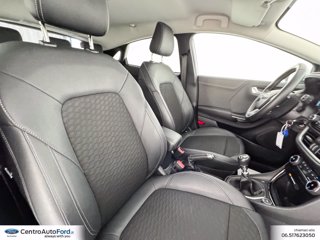 FORD Puma 1.0 ecoboost h titanium x s&s 125cv 6