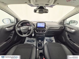 FORD Puma 1.0 ecoboost h titanium x s&s 125cv 9