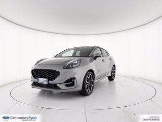 FORD Puma 1.0 ecoboost h st-line x s&s 125cv 0