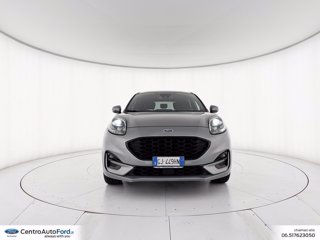 FORD Puma 1.0 ecoboost h st-line x s&s 125cv 1