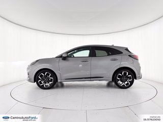 FORD Puma 1.0 ecoboost h st-line x s&s 125cv 2