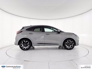 FORD Puma 1.0 ecoboost h st-line x s&s 125cv 4