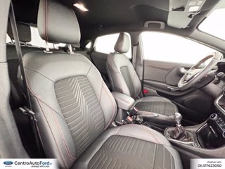 FORD Puma 1.0 ecoboost h st-line x s&s 125cv 6