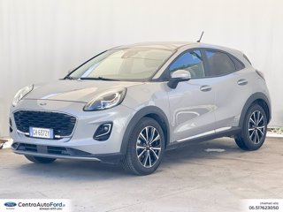 FORD Puma 1.0 ecoboost h titanium s&s 125cv 0