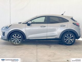 FORD Puma 1.0 ecoboost h titanium s&s 125cv 2