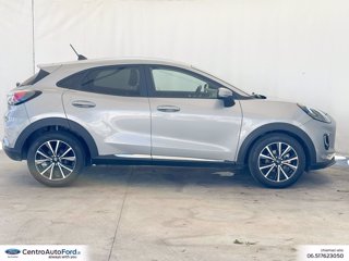 FORD Puma 1.0 ecoboost h titanium s&s 125cv 4