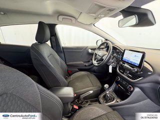 FORD Puma 1.0 ecoboost h titanium s&s 125cv 5