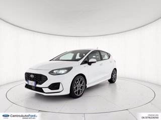 FORD Fiesta 5p 1.0 ecoboost h st-line 125cv