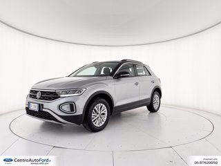 VOLKSWAGEN T-roc 1.5 tsi life dsg 0