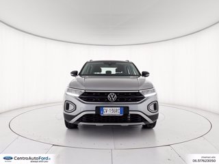 VOLKSWAGEN T-roc 1.5 tsi life dsg 1