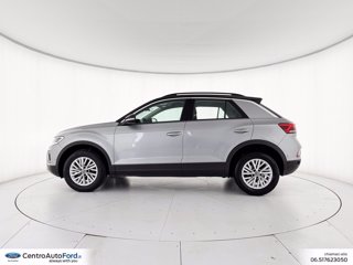 VOLKSWAGEN T-roc 1.5 tsi life dsg 2