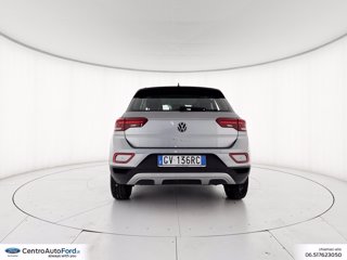 VOLKSWAGEN T-roc 1.5 tsi life dsg 3