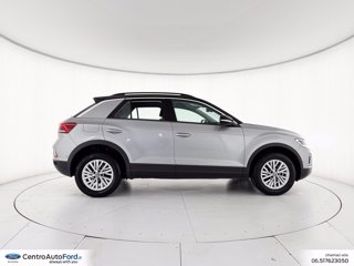 VOLKSWAGEN T-roc 1.5 tsi life dsg 4
