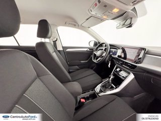 VOLKSWAGEN T-roc 1.5 tsi life dsg 5
