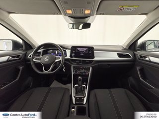 VOLKSWAGEN T-roc 1.5 tsi life dsg 9